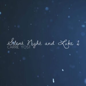 Silent Night and Luke 2 SATB Choral Arrangement